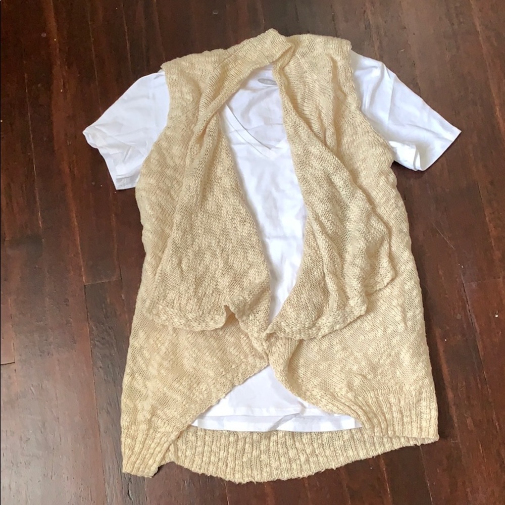 Sweater Vest